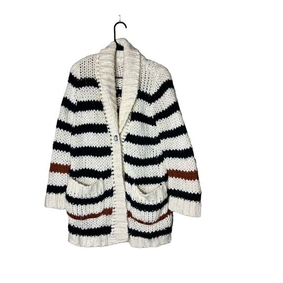 Volcom Big Cozy Cardigan Sweater‎ Size XS - Picture 1 of 11